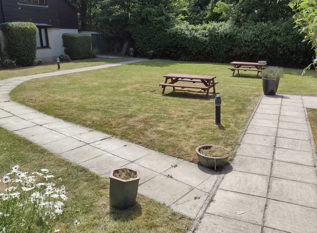 commercial grounds maintenance in Lancaster