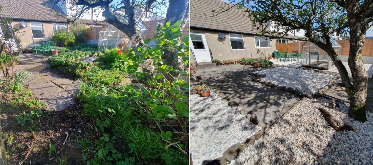 soft landscaping in Lancaster