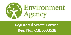 Environmental Agency waste carrier  registration